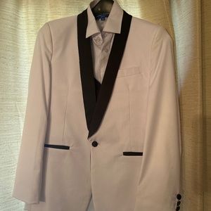 Boys 3 piece suit